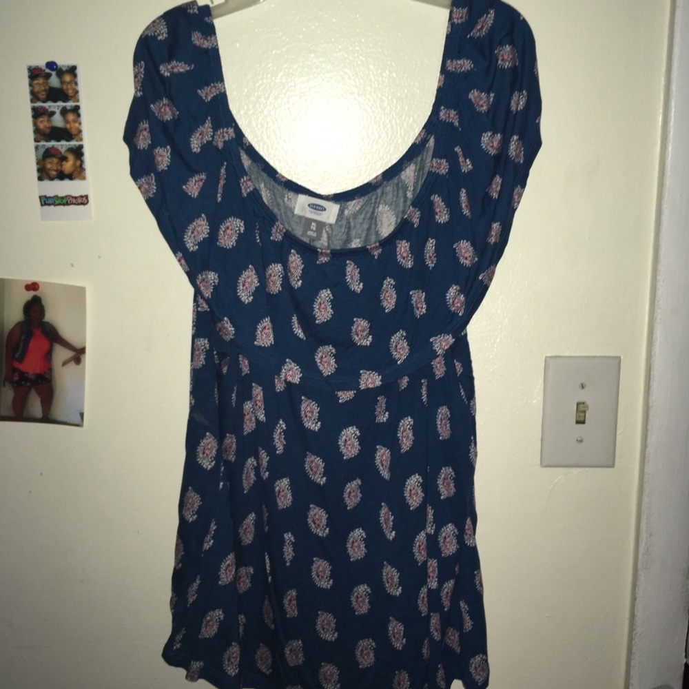 Off shoulder top